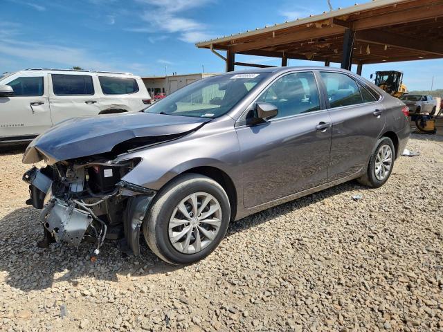 2017 TOYOTA CAMRY LE, 