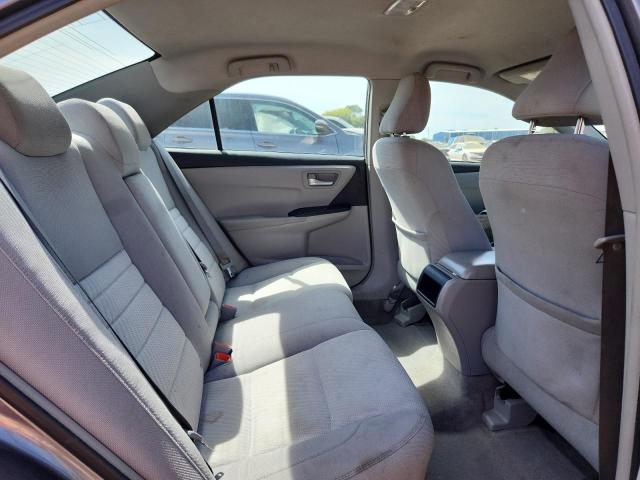 4T1BF1FK1HU314908 - 2017 TOYOTA CAMRY LE GRAY photo 10