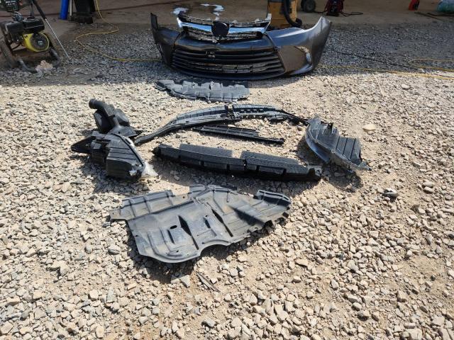 4T1BF1FK1HU314908 - 2017 TOYOTA CAMRY LE GRAY photo 12