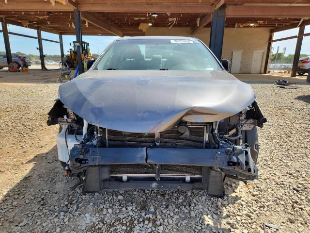 4T1BF1FK1HU314908 - 2017 TOYOTA CAMRY LE GRAY photo 5