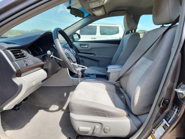 4T1BF1FK1HU314908 - 2017 TOYOTA CAMRY LE GRAY photo 7