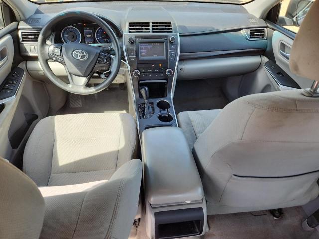 4T1BF1FK1HU314908 - 2017 TOYOTA CAMRY LE GRAY photo 8