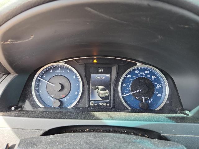 4T1BF1FK1HU314908 - 2017 TOYOTA CAMRY LE GRAY photo 9