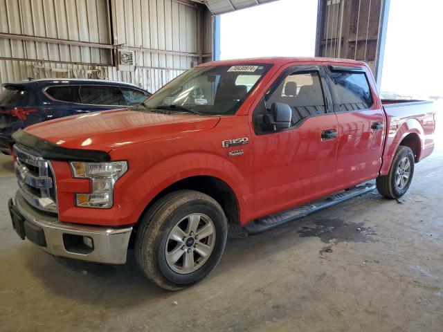 2016 FORD F150 SUPERCREW, 