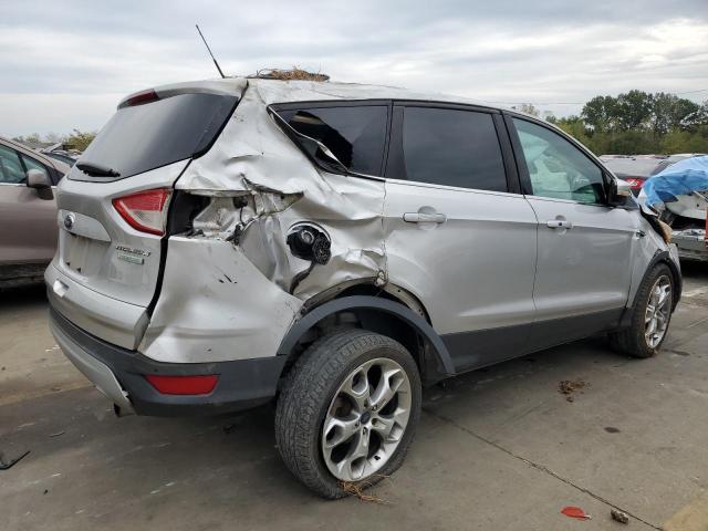 1FMCU0J94DUC84757 - 2013 FORD ESCAPE TITANIUM SILVER photo 3