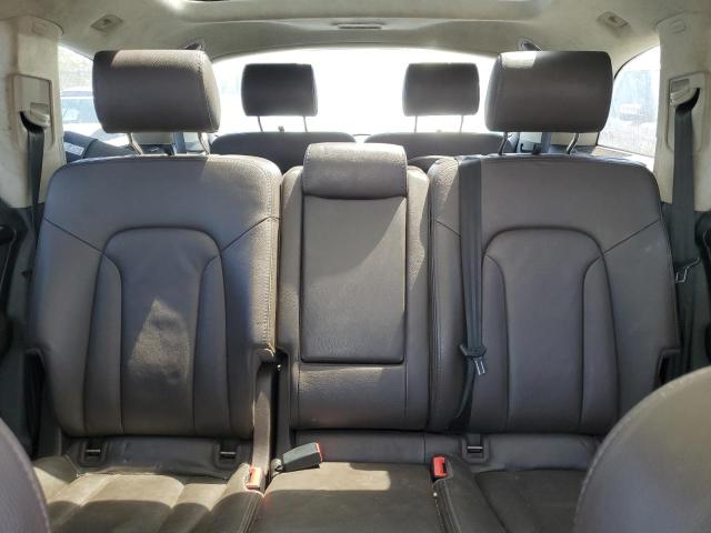 WA1AV74LX9D037284 - 2009 AUDI Q7 PRESTIGE BLACK photo 10