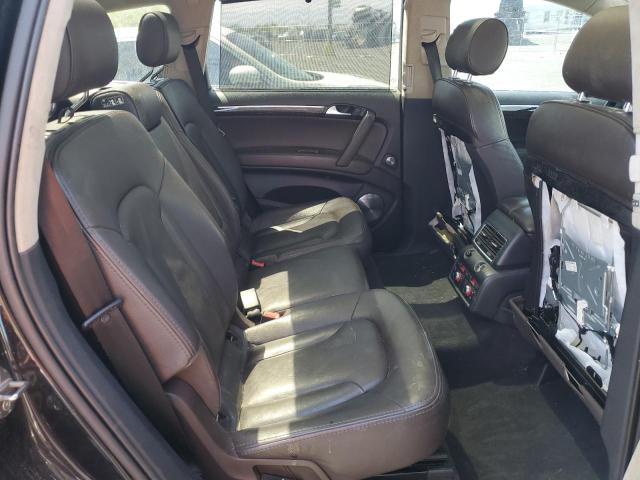 WA1AV74LX9D037284 - 2009 AUDI Q7 PRESTIGE BLACK photo 11