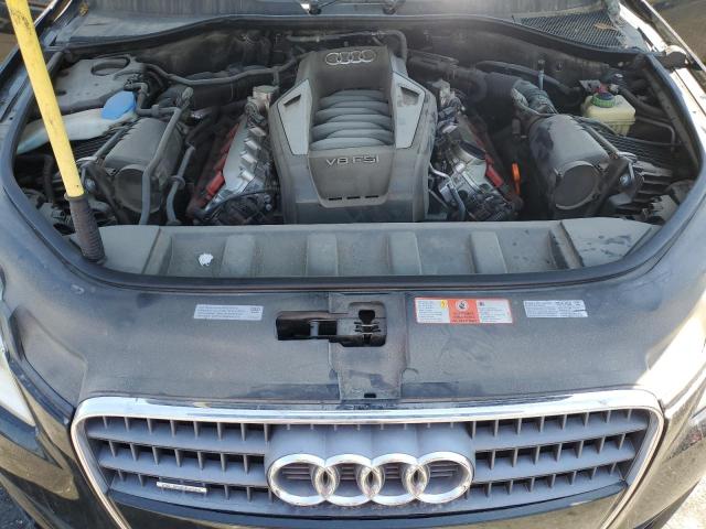 WA1AV74LX9D037284 - 2009 AUDI Q7 PRESTIGE BLACK photo 12