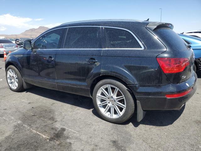 WA1AV74LX9D037284 - 2009 AUDI Q7 PRESTIGE BLACK photo 2