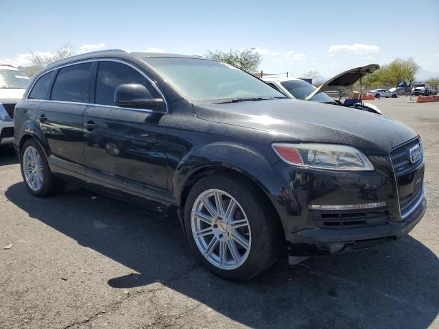 WA1AV74LX9D037284 - 2009 AUDI Q7 PRESTIGE BLACK photo 4