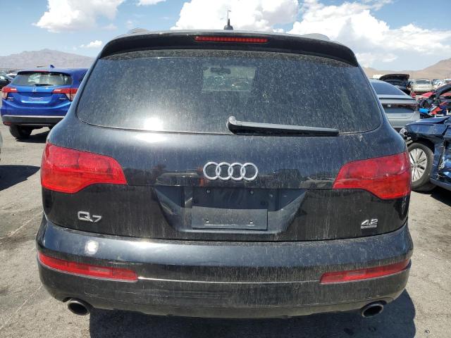 WA1AV74LX9D037284 - 2009 AUDI Q7 PRESTIGE BLACK photo 6