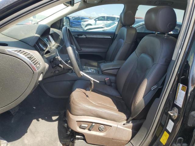 WA1AV74LX9D037284 - 2009 AUDI Q7 PRESTIGE BLACK photo 7