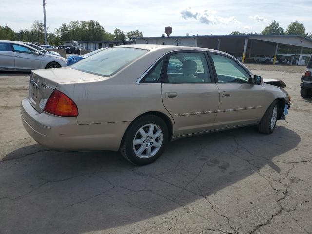 4T1BF28B0YU096382 - 2000 TOYOTA AVALON XL BEIGE photo 3