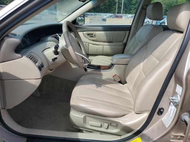 4T1BF28B0YU096382 - 2000 TOYOTA AVALON XL BEIGE photo 7
