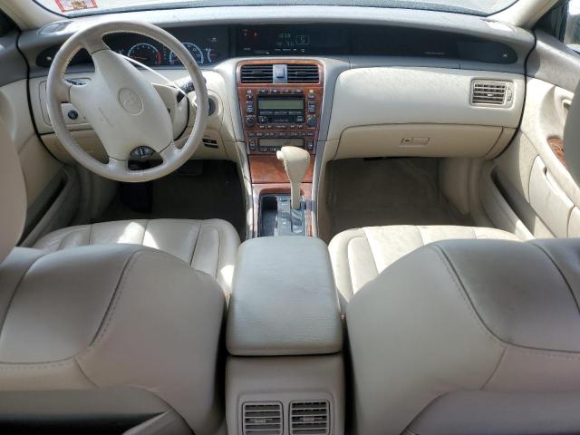 4T1BF28B0YU096382 - 2000 TOYOTA AVALON XL BEIGE photo 8