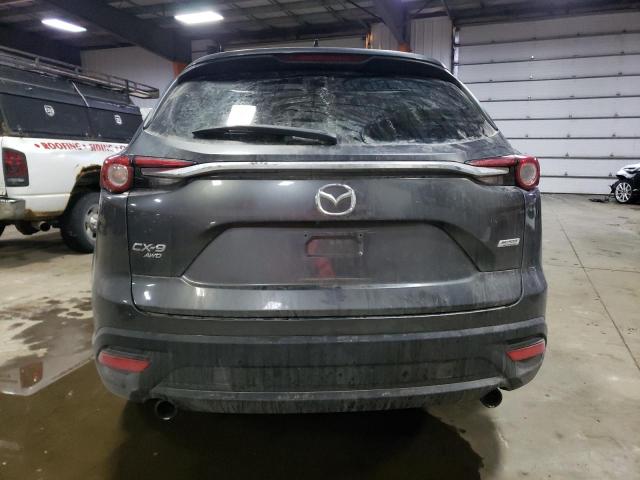 JM3TCBCY7K0310660 - 2019 MAZDA CX-9 TOURING GRAY photo 6