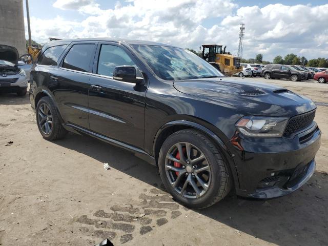 1C4SDJGJ5KC756359 - 2019 DODGE DURANGO SRT BLACK photo 4