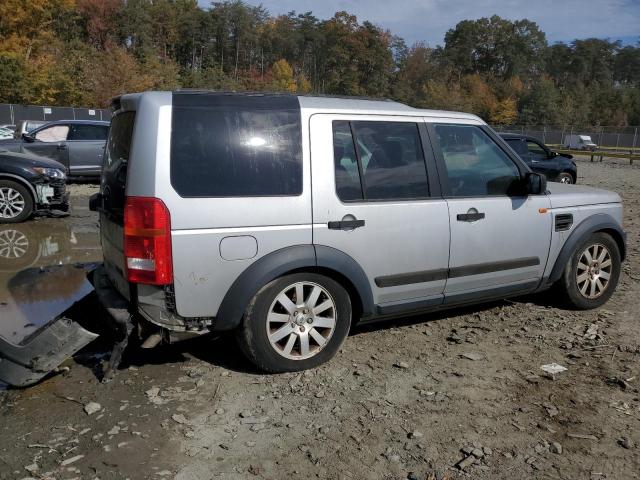 SALAE25446A366505 - 2006 LAND ROVER LR3 SE GRAY photo 3