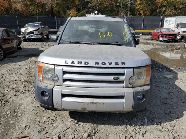 SALAE25446A366505 - 2006 LAND ROVER LR3 SE GRAY photo 5