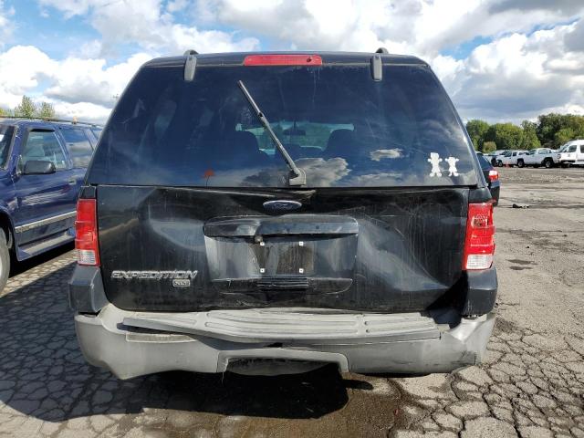 1FMPU15595LA08743 - 2005 FORD EXPEDITION XLT BLACK photo 6