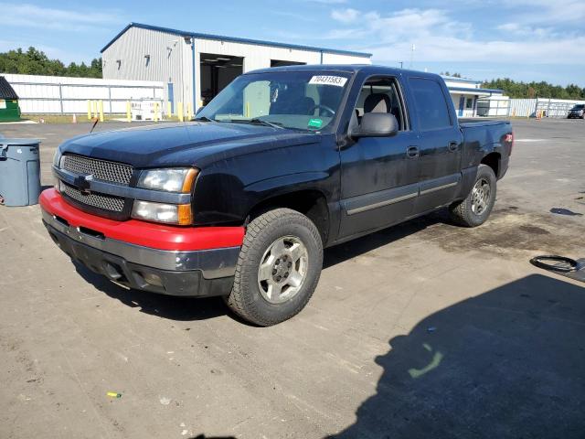 2005 CHEVROLET SILVERADO K1500, 