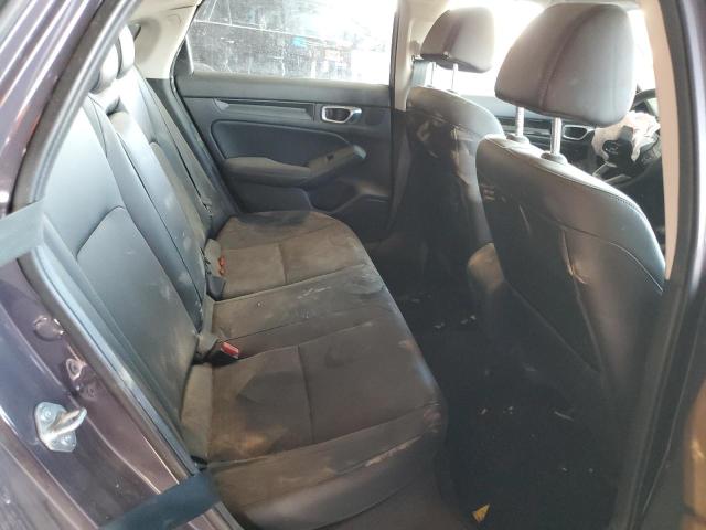 19XFL1H73RE027609 - 2024 HONDA CIVIC EXL GRAY photo 10