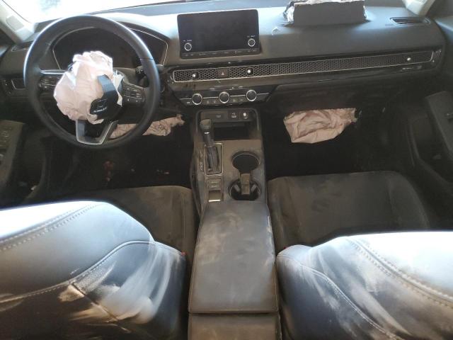 19XFL1H73RE027609 - 2024 HONDA CIVIC EXL GRAY photo 8