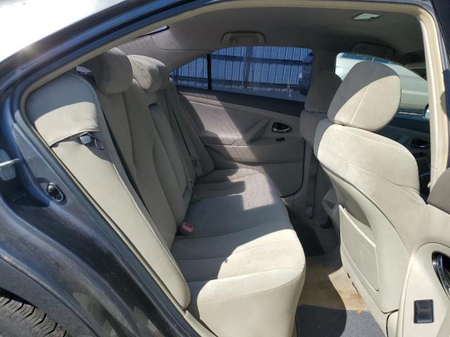 4T1BE46K97U189384 - 2007 TOYOTA CAMRY CE ნაცრისფერი ფოტო 10