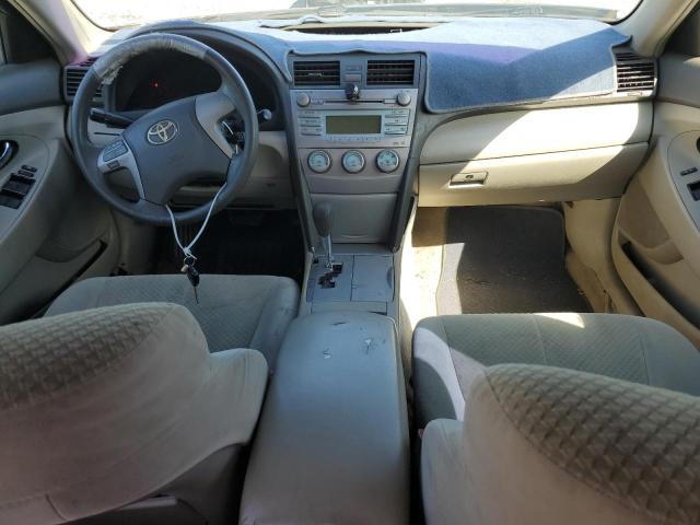 4T1BE46K97U189384 - 2007 TOYOTA CAMRY CE ნაცრისფერი ფოტო 8