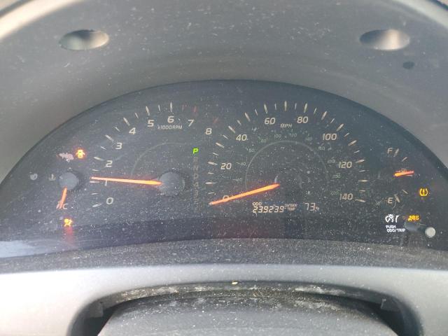 4T1BE46K97U189384 - 2007 TOYOTA CAMRY CE ნაცრისფერი ფოტო 9