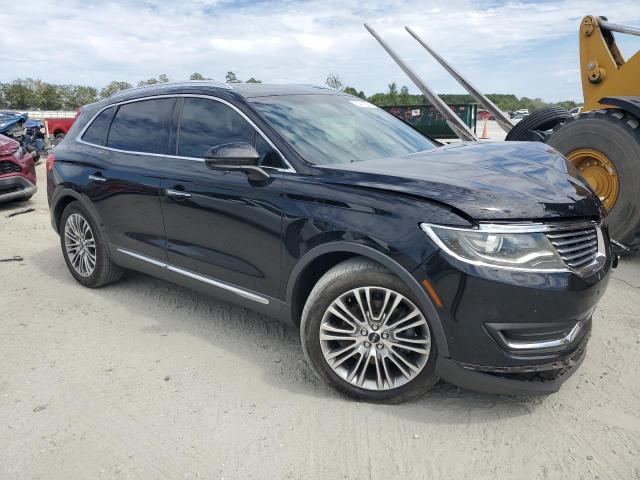 2LMTJ6LRXGBL84126 - 2016 LINCOLN MKX RESERVE 黑色 照片 4
