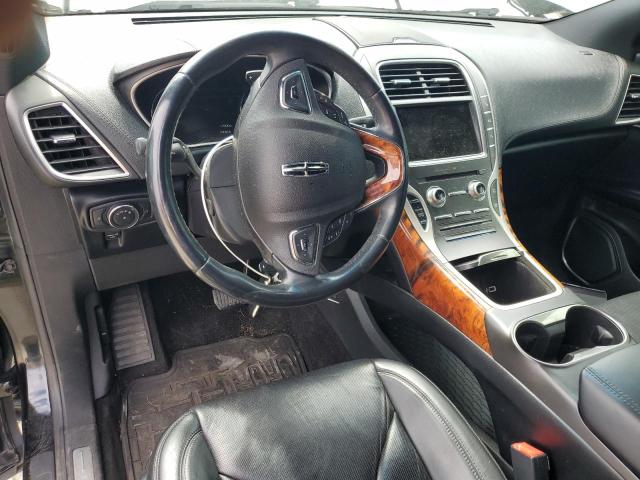 2LMTJ6LRXGBL84126 - 2016 LINCOLN MKX RESERVE 黑色 照片 8