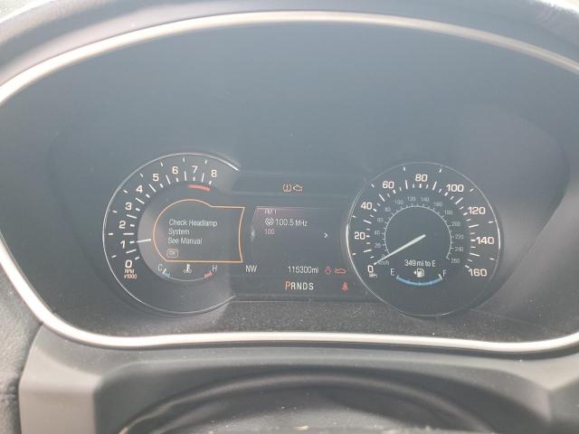 2LMTJ6LRXGBL84126 - 2016 LINCOLN MKX RESERVE 黑色 照片 9