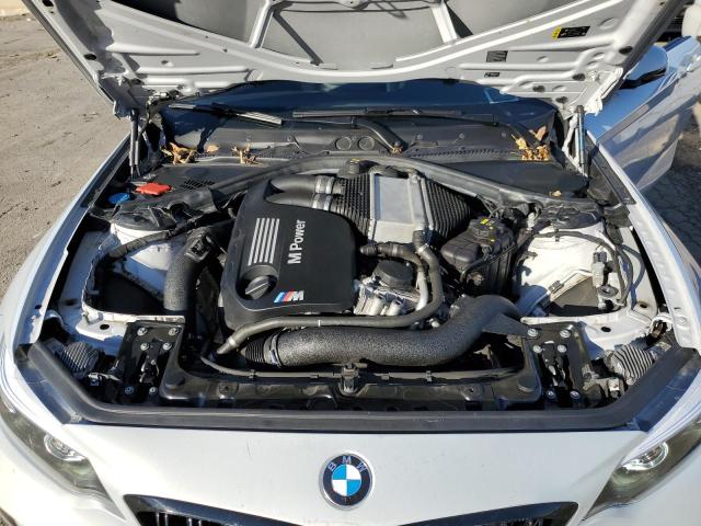 WBS2U7C09L7E14757 - 2020 BMW M2 COMPETITION Сұр фото 11