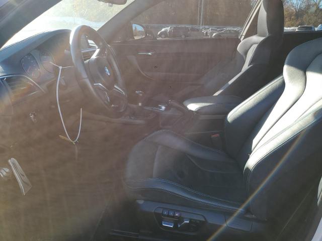 WBS2U7C09L7E14757 - 2020 BMW M2 COMPETITION Сұр фото 7