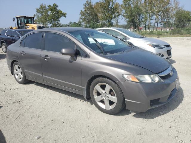 2HGFA1F65AH557574 - 2010 HONDA CIVIC LX-S 灰色 照片 4
