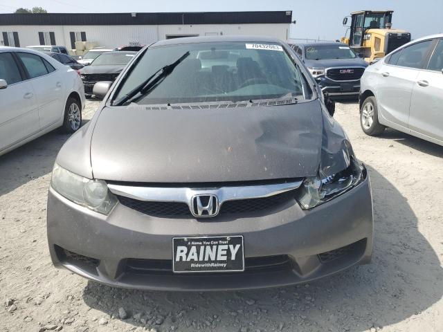 2HGFA1F65AH557574 - 2010 HONDA CIVIC LX-S 灰色 照片 5