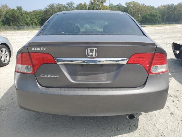 2HGFA1F65AH557574 - 2010 HONDA CIVIC LX-S 灰色 照片 6