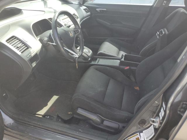2HGFA1F65AH557574 - 2010 HONDA CIVIC LX-S 灰色 照片 7