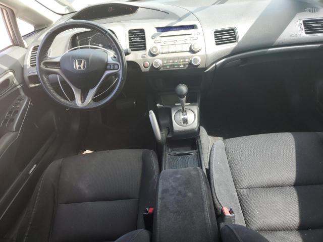 2HGFA1F65AH557574 - 2010 HONDA CIVIC LX-S 灰色 照片 8