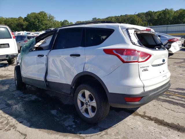 1FMCU0F71FUC49510 - 2015 FORD ESCAPE S WHITE photo 2