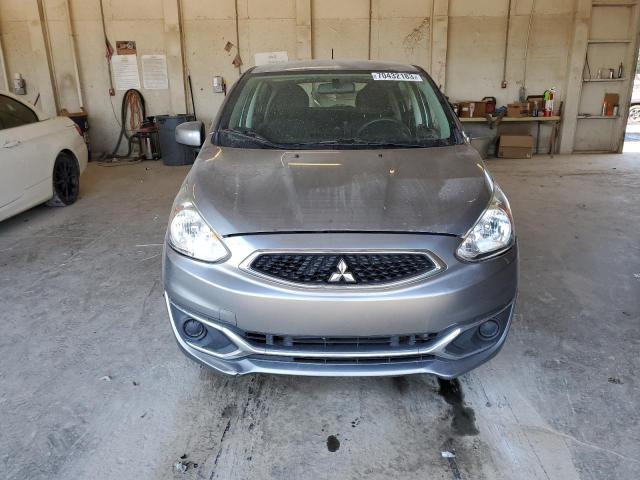 ML32A3HJ6HH017633 - 2017 MITSUBISHI MIRAGE ES GRAY photo 5