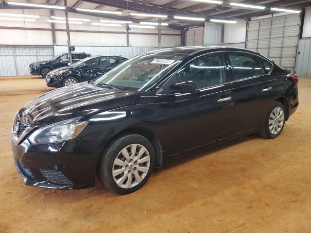 2019 NISSAN SENTRA S, 