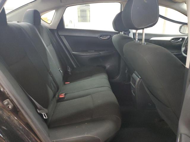 3N1AB7AP8KY274254 - 2019 NISSAN SENTRA S BLACK photo 10