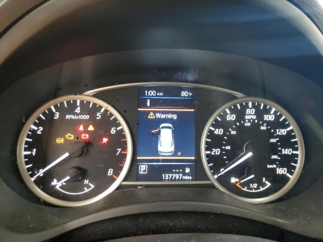 3N1AB7AP8KY274254 - 2019 NISSAN SENTRA S BLACK photo 9