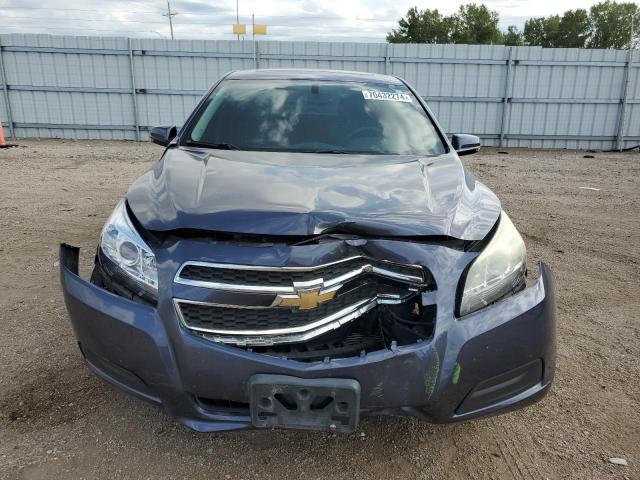1G11C5SA6DF202447 - 2013 CHEVROLET MALIBU 1LT BLUE photo 5