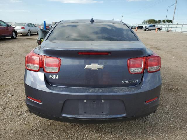 1G11C5SA6DF202447 - 2013 CHEVROLET MALIBU 1LT BLUE photo 6