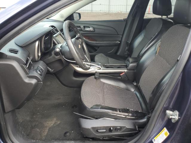 1G11C5SA6DF202447 - 2013 CHEVROLET MALIBU 1LT BLUE photo 7