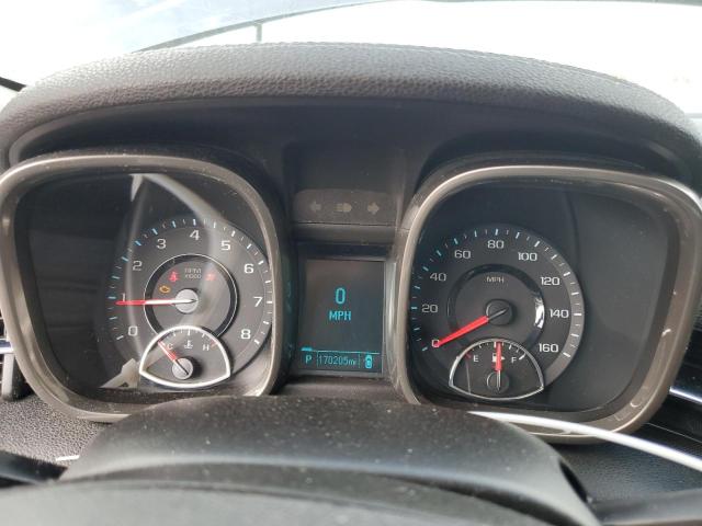 1G11C5SA6DF202447 - 2013 CHEVROLET MALIBU 1LT BLUE photo 9