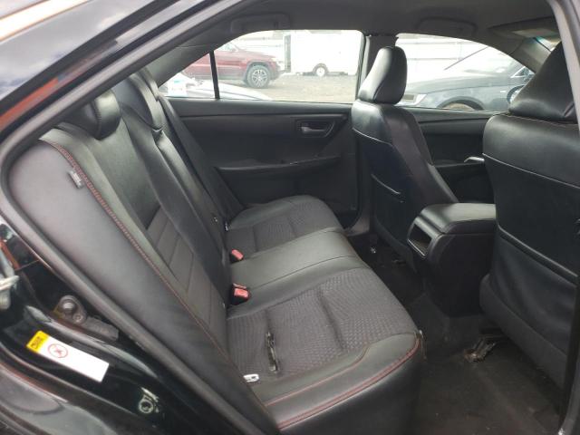 4T1BF1FK8HU648790 - 2017 TOYOTA CAMRY LE BLACK photo 10